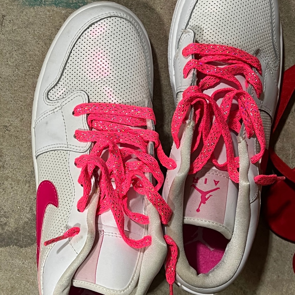 Nike’s for girls